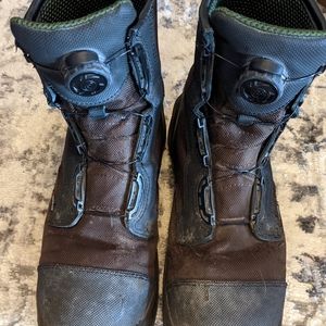 Red Wing BOA Safety Toe Waterproof Boots Sz 11